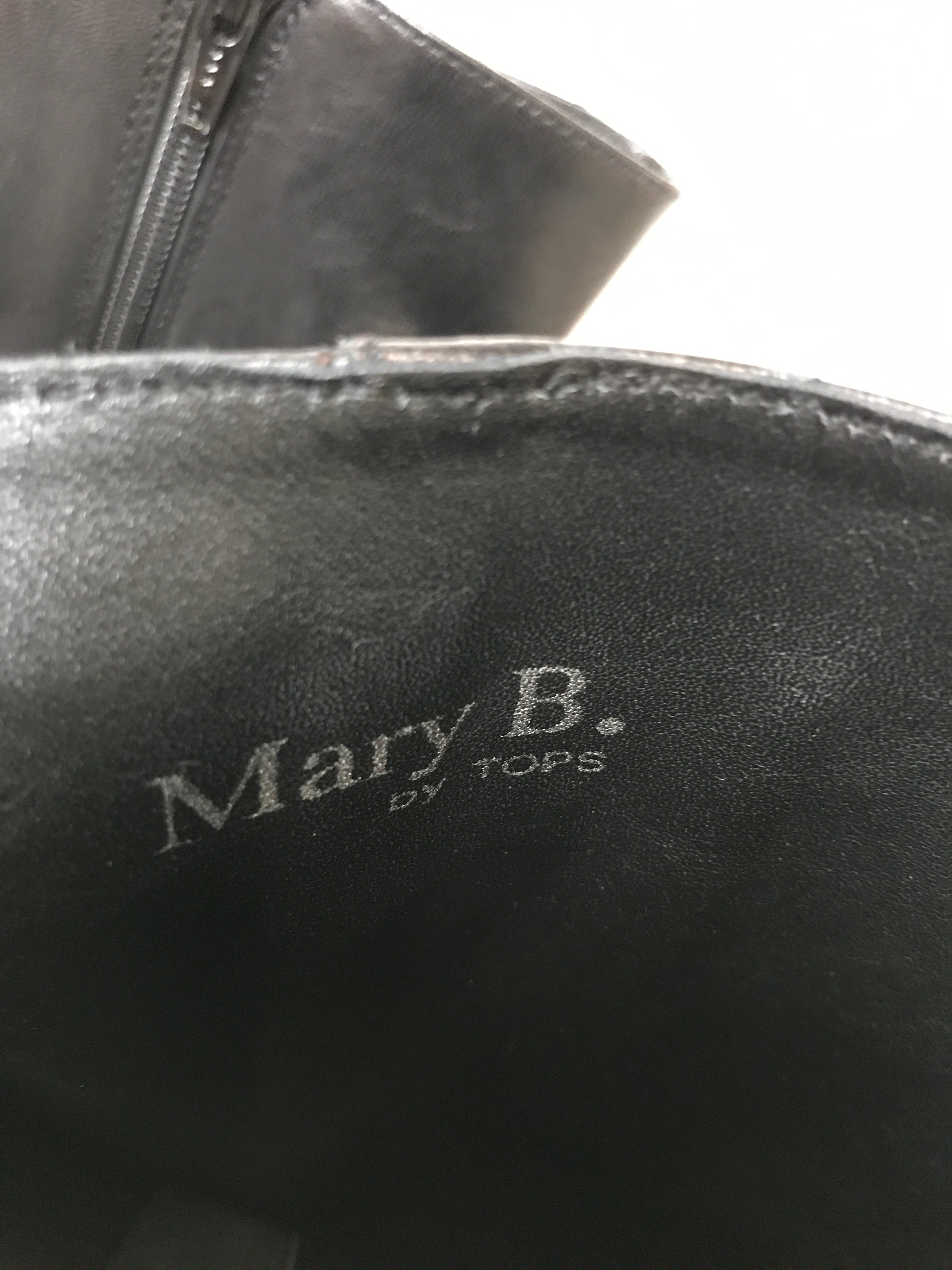 Mary B By Tops Støvle